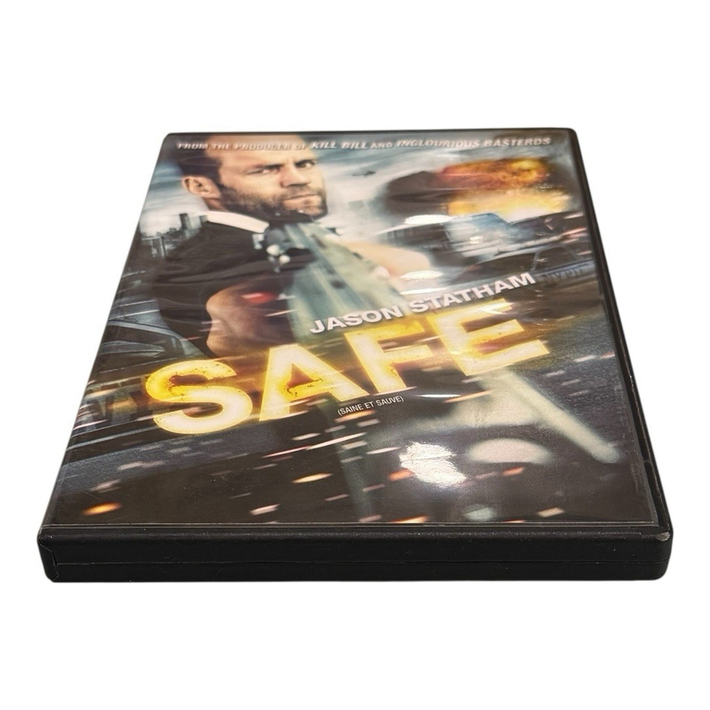 Safe (DVD, 2012, Canadian) - Picture 2 of 9